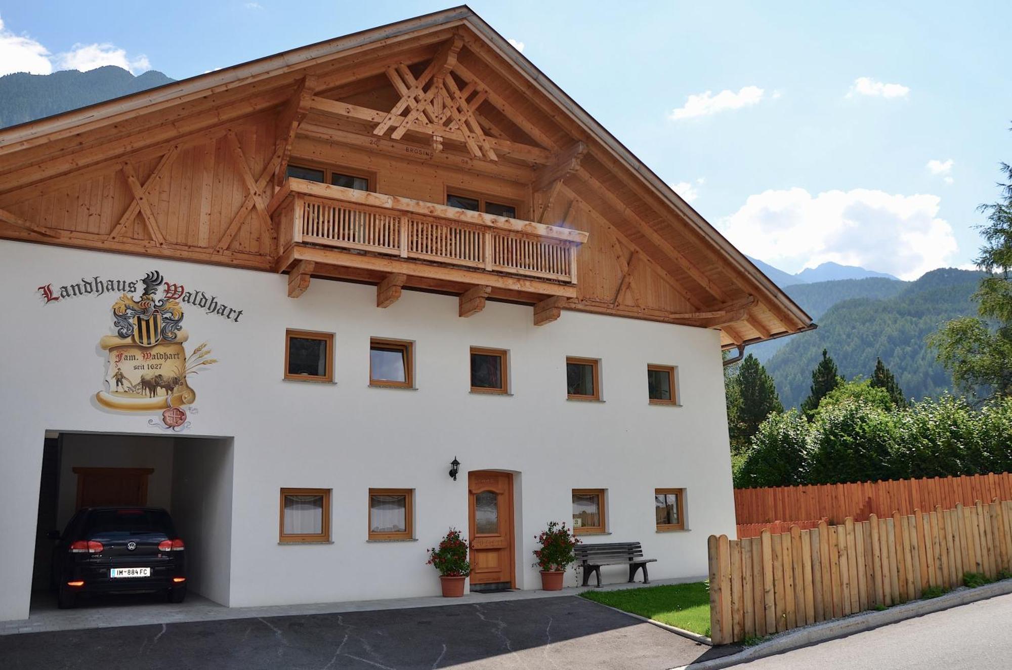Landhaus Waldhart Умгаузен Екстер'єр фото