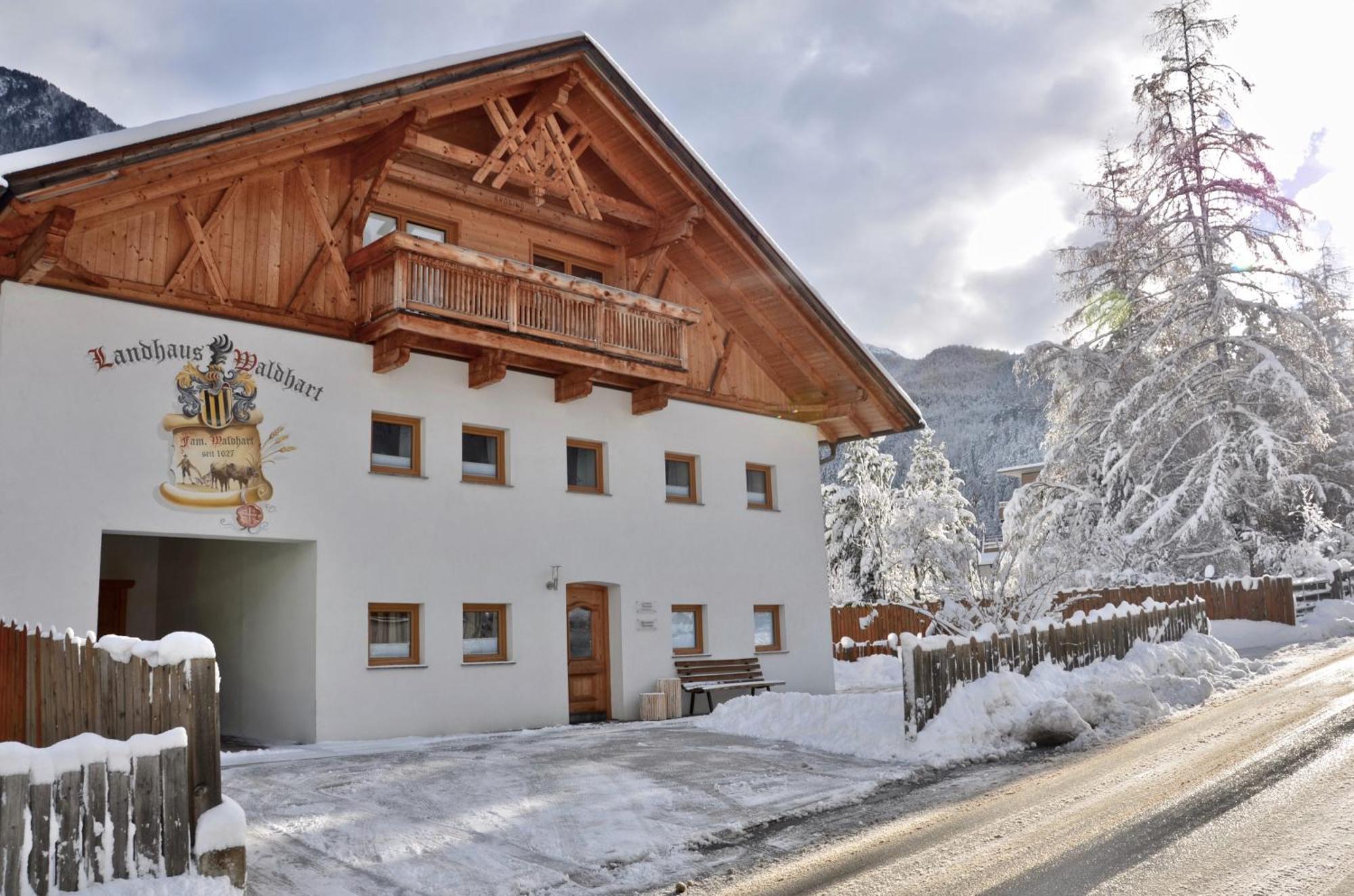 Landhaus Waldhart Умгаузен Екстер'єр фото